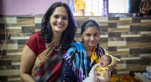 Skoll Award Winner Dr. Aparna